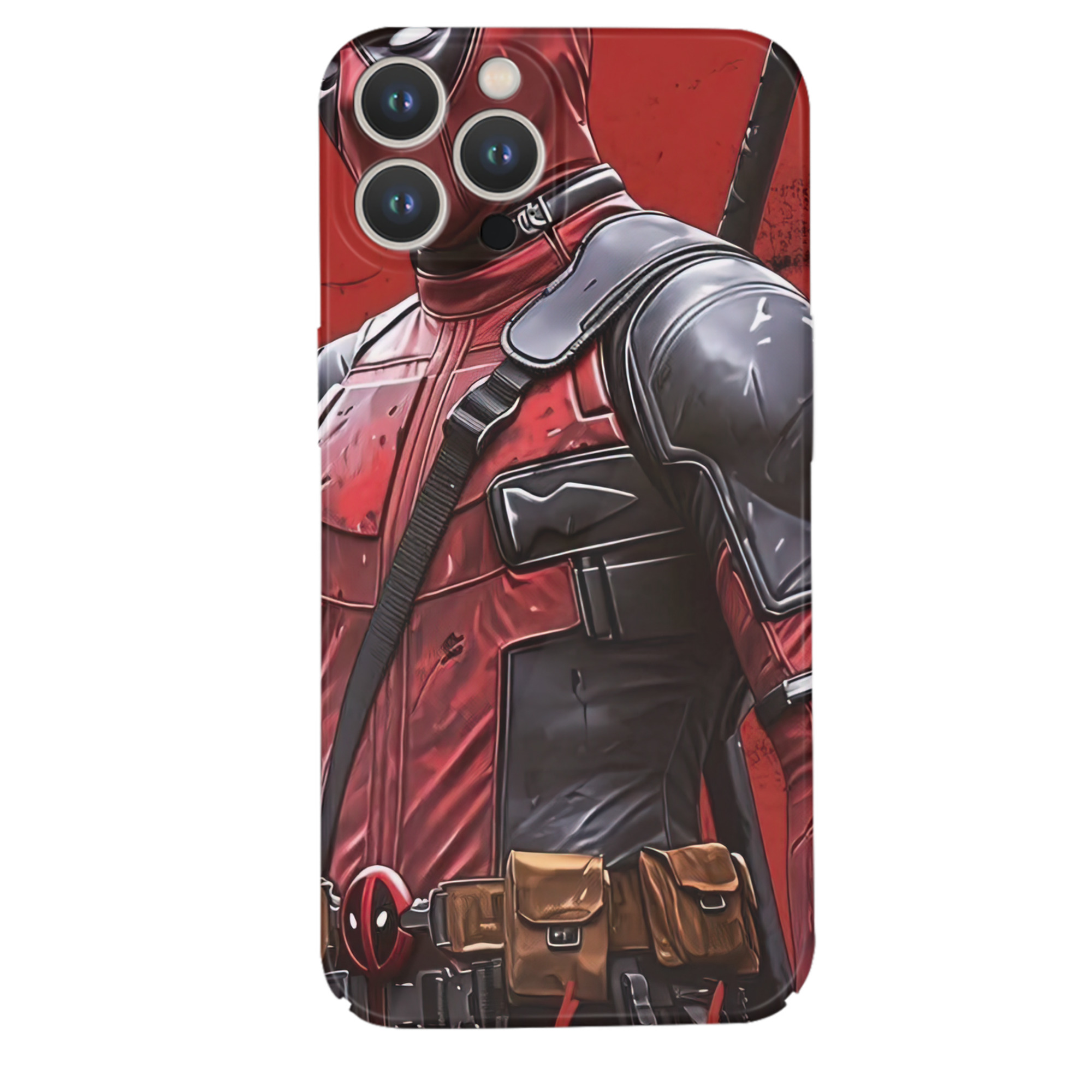 （画像用） Deadpool デッドプール 【iPhone 14シリーズ対応】ハードケース